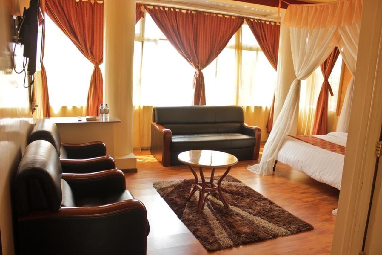 Pearl Palace Hotel Nairobi Exteriér fotografie