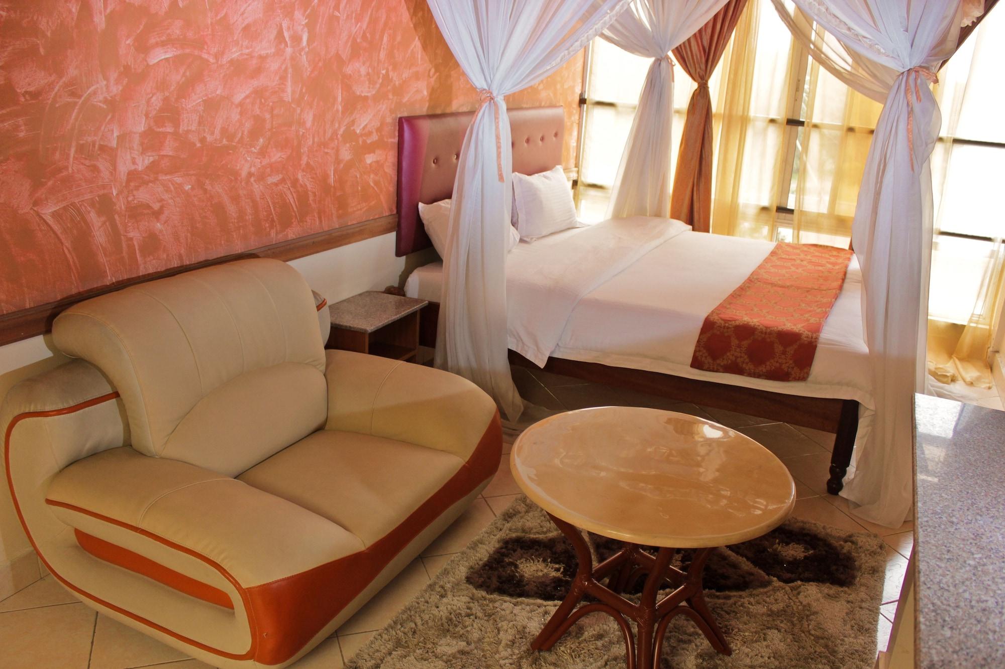 Pearl Palace Hotel Nairobi Exteriér fotografie