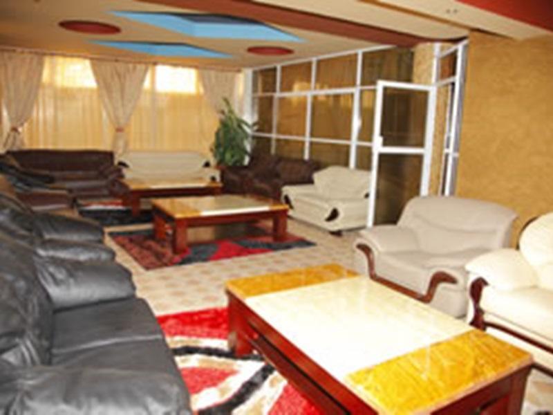 Pearl Palace Hotel Nairobi Exteriér fotografie