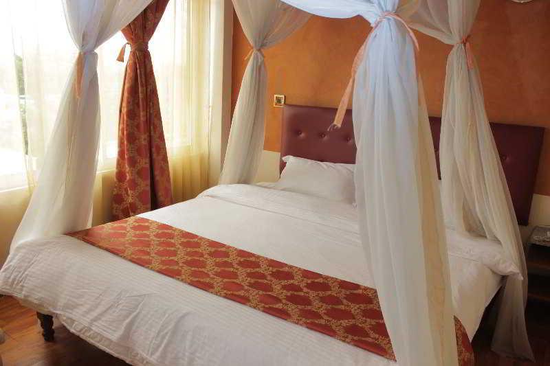 Pearl Palace Hotel Nairobi Exteriér fotografie