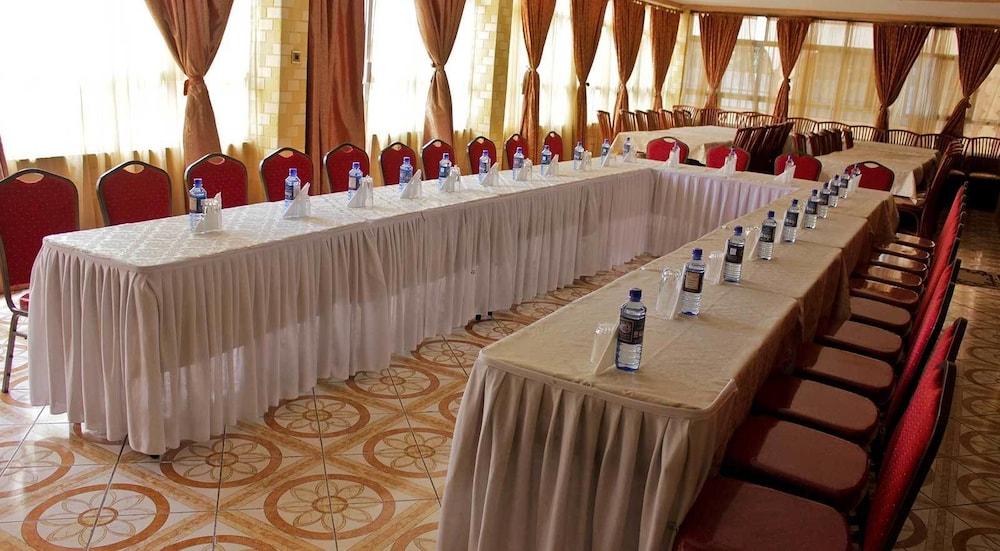 Pearl Palace Hotel Nairobi Exteriér fotografie