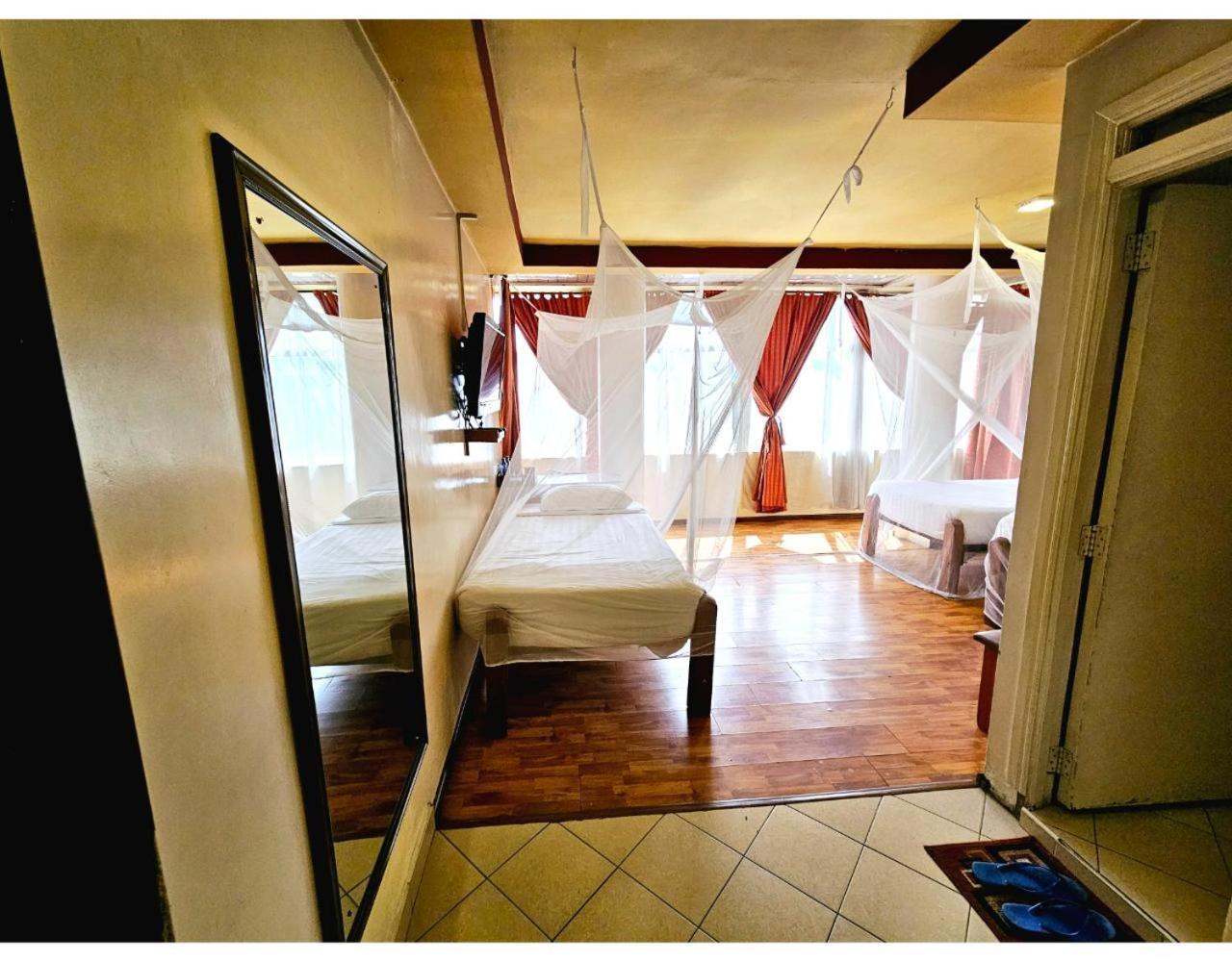 Pearl Palace Hotel Nairobi Exteriér fotografie