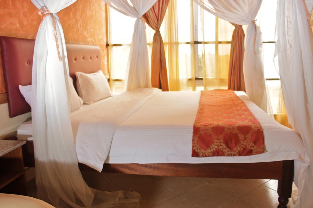 Pearl Palace Hotel Nairobi Exteriér fotografie