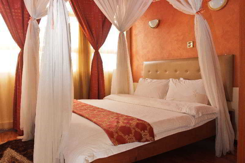 Pearl Palace Hotel Nairobi Exteriér fotografie