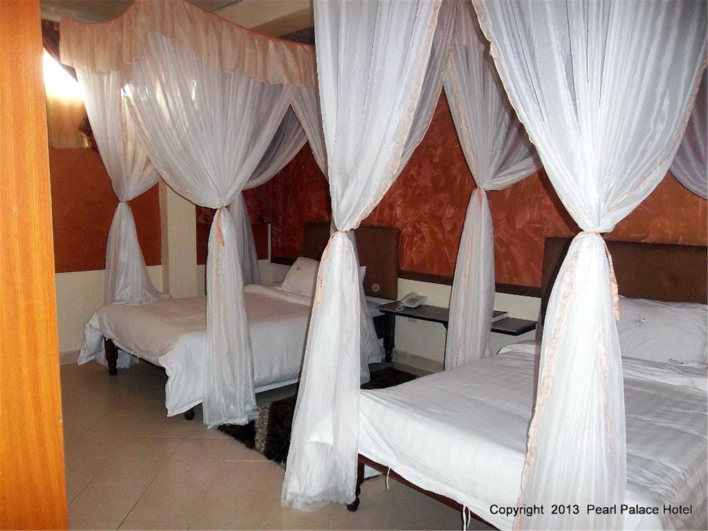 Pearl Palace Hotel Nairobi Pokoj fotografie