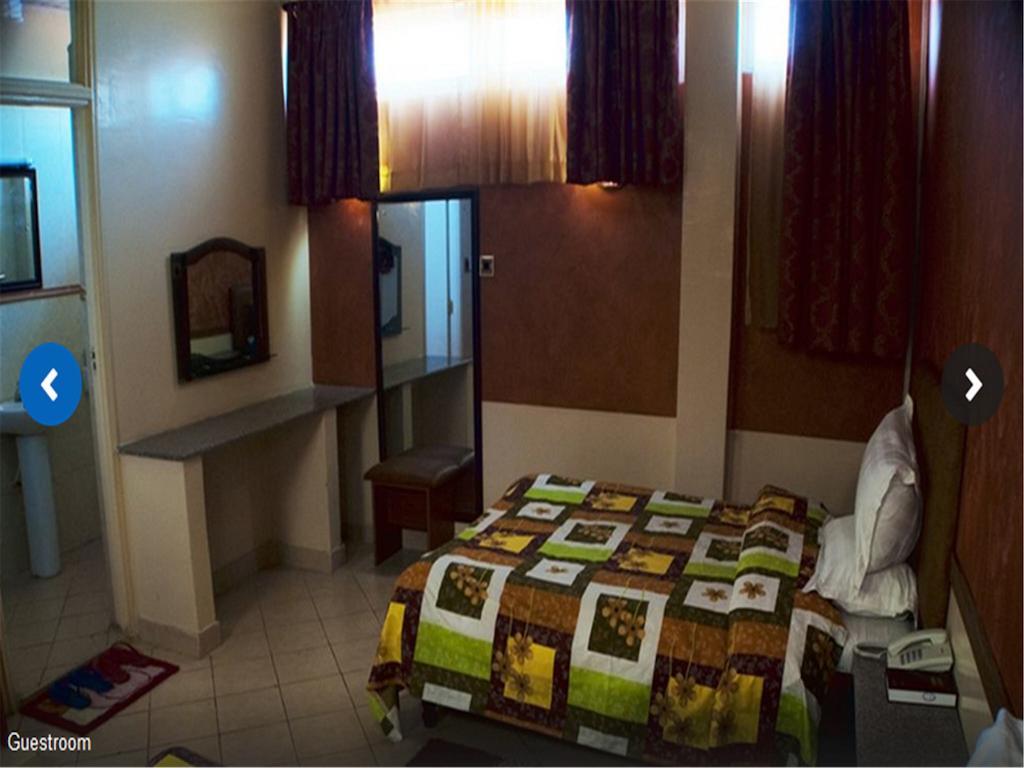 Pearl Palace Hotel Nairobi Pokoj fotografie