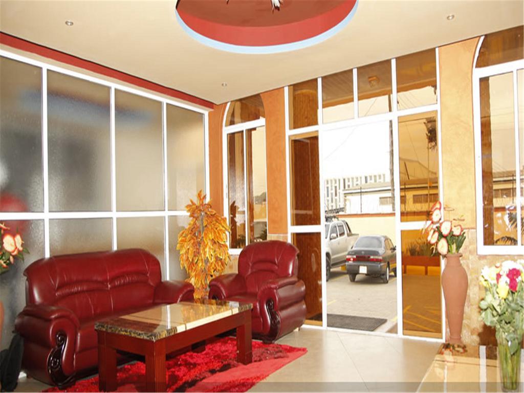 Pearl Palace Hotel Nairobi Exteriér fotografie