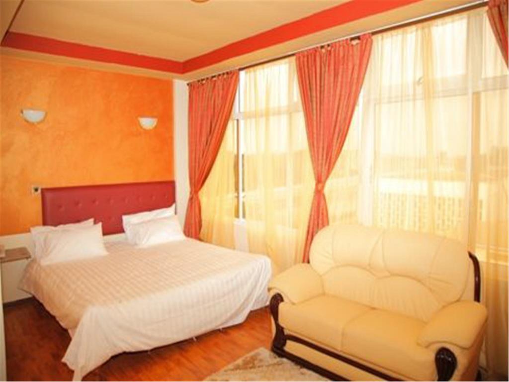 Pearl Palace Hotel Nairobi Pokoj fotografie