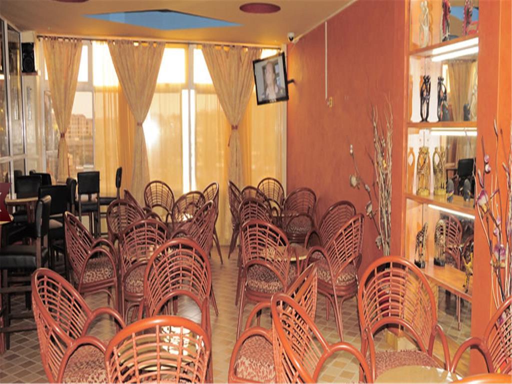 Pearl Palace Hotel Nairobi Exteriér fotografie