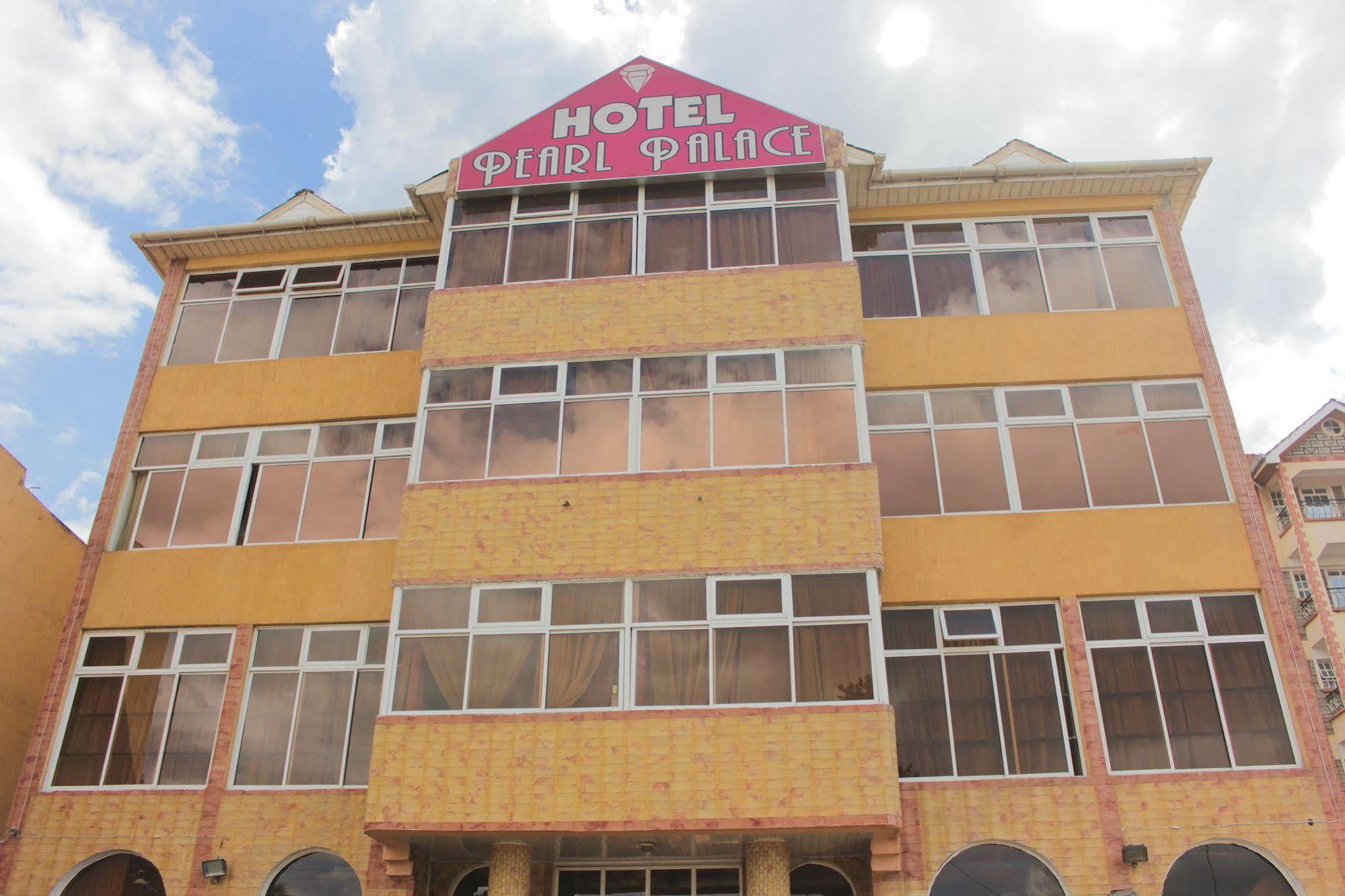 Pearl Palace Hotel Nairobi Exteriér fotografie